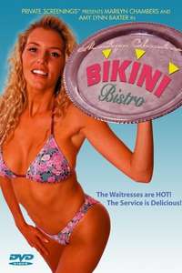 Bikini Bistro - Poster
