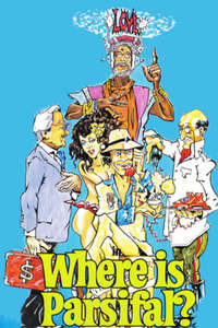 Where Is Parsifal? - Poster