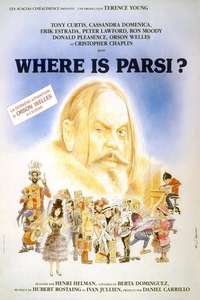 Where Is Parsifal? - Poster