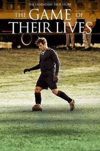 The Game of Their Lives - Poster
