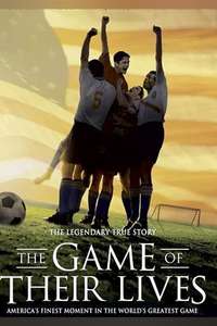 The Game of Their Lives - Poster