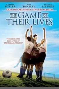 The Game of Their Lives - Poster