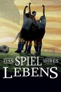 The Game of Their Lives - Poster