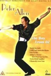 Peter Allen: The Boy From Oz
