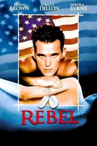 Rebel - Poster