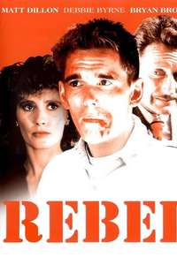 Rebel - Poster