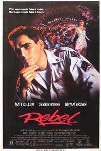 Rebel - Poster
