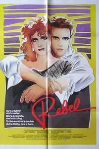 Rebel - Poster