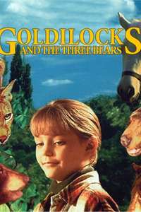 Goldilocks and the Three Bears - Poster