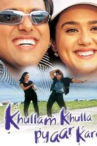 Khullam Khulla Pyaar Karen - Poster