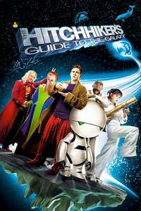 The Hitchhiker's Guide to the Galaxy - Posters