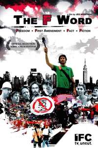 The F Word - Poster
