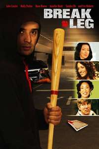 Break a Leg - Poster