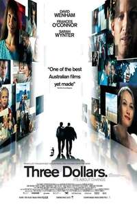 Three Dollars - Poster