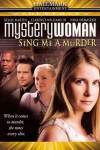 Mystery Woman: Sing Me a Murder - Poster