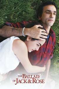 The Ballad of Jack and Rose - Poster