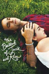 The Ballad of Jack and Rose - Poster