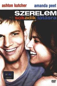 A Lot Like Love - Poster