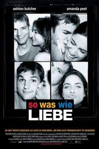 A Lot Like Love - Poster