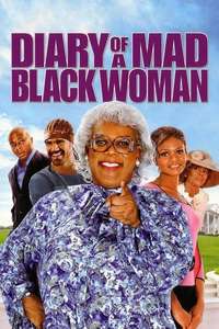 Diary of a Mad Black Woman - Poster