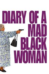 Diary of a Mad Black Woman - Poster