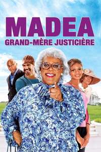 Diary of a Mad Black Woman - Poster