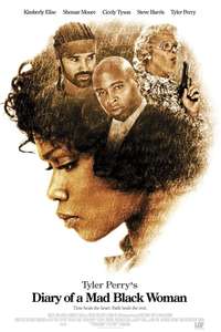 Diary of a Mad Black Woman - Poster