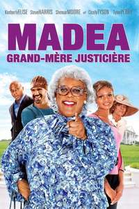 Diary of a Mad Black Woman - Poster