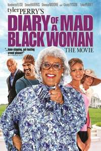 Diary of a Mad Black Woman - Poster