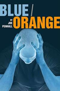 Blue/Orange - Poster