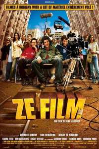 Ze film - Poster