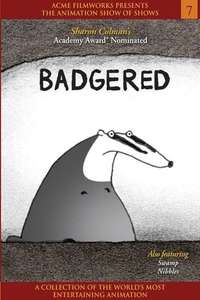 Badgered - Poster