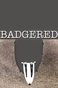 Badgered - Poster