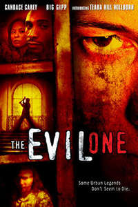 The Evil One - Poster
