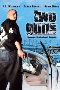 Two Guns - Poster