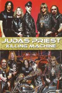 Judas Priest: Killing Machine - Poster