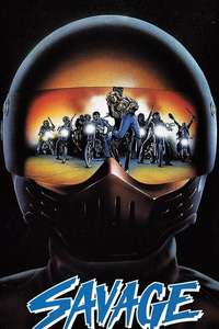 Savage Dawn - Poster