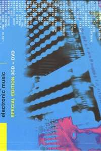 OHM+ : The Early Gurus Of Electronic Music : 1948-1980 - Poster