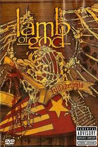 Lamb Of God: Killadelphia - Poster