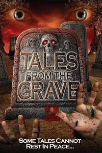 Tales from the Grave  Volume 2: Happy Holidays - Poster