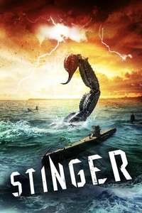 Stinger - Poster
