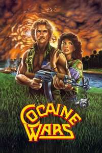 Cocaine Wars - Poster