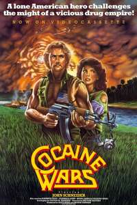 Cocaine Wars - Poster