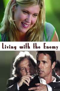 Living with the Enemy - Poster