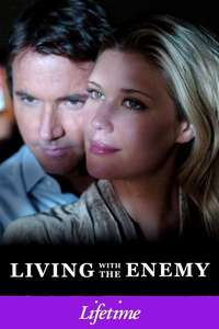 Living with the Enemy - Poster