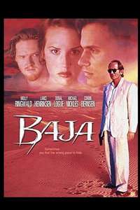 Baja - Poster