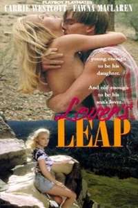Lover's Leap - Poster