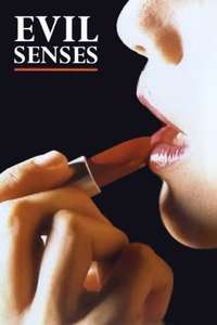Evil Senses - Poster