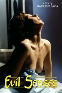 Evil Senses - Poster