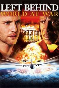 Left Behind III: World at War - Poster